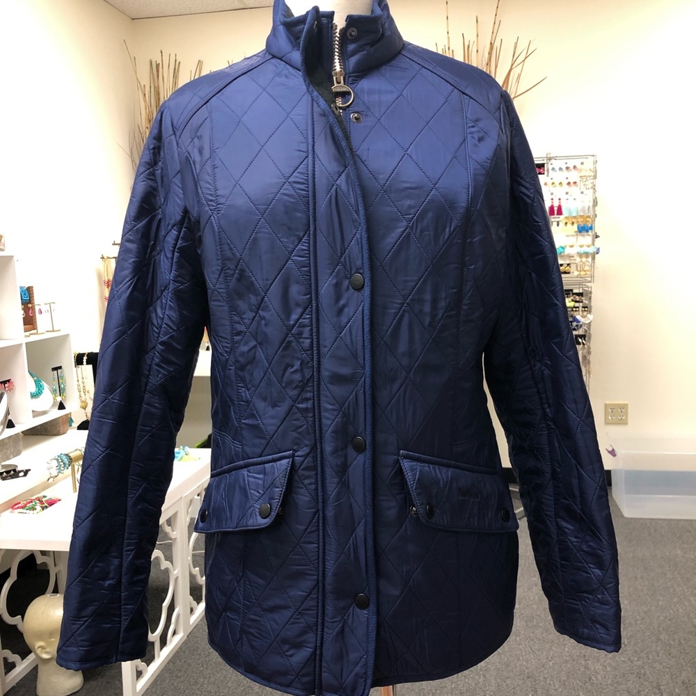 Cavalary Polarquilt Jacket - Picture 1 of 7